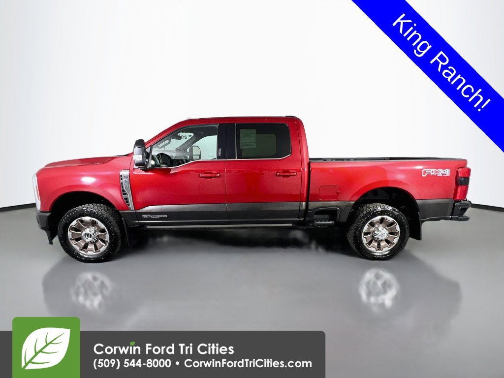 Used 2024 Ford F250 King Ranch AWD/4WD image 5