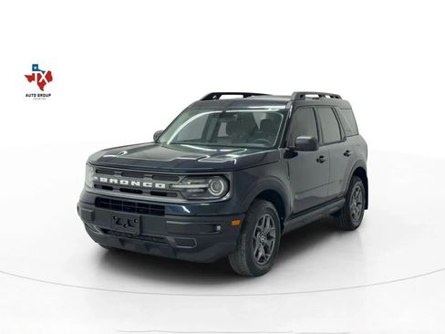 Used 2021 Ford Bronco Sport Badlands w/ Badlands Package AWD/4WD image 5