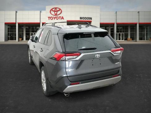 New 2025 Toyota RAV4 Limited image 15