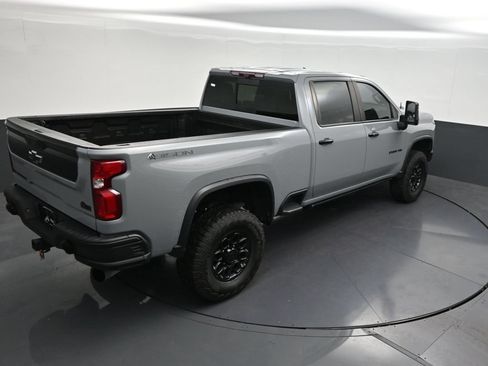 Used 2024 Chevrolet Silverado 2500 ZR2 w/ ZR2 Bison Edition AWD/4WD image 20