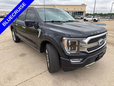 Used 2021 Ford F150 Limited AWD/4WD image 19