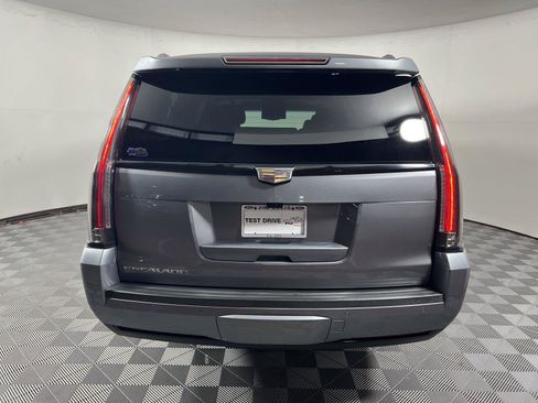 Used 2020 Cadillac Escalade ESV Premium Luxury w/ Escalade Sport Edition RWD image 6