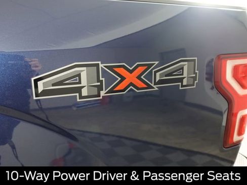 Used 2018 Ford F150 XLT w/ Equipment Group 302A Luxury image 28