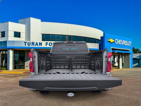 New 2026 Chevrolet Silverado 1500 LT Trail Boss AWD/4WD image 5