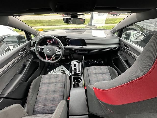 Certified 2024 Volkswagen GTI S FWD image 13