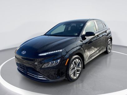 Used 2023 Hyundai Kona Limited w/ Cargo Package