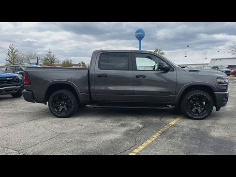Used 2026 RAM 1500 Big Horn AWD/4WD image 33