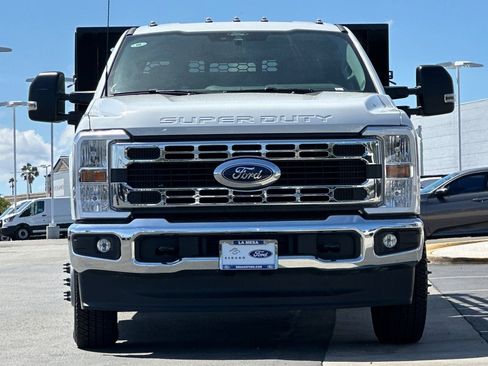 New 2026 Ford F350 XL w/ XL Chrome Package AWD/4WD image 8