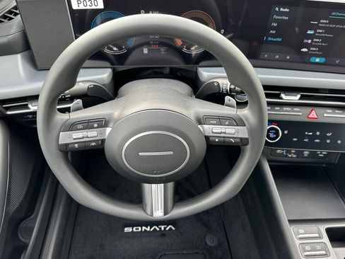 New 2025 Hyundai Sonata SEL image 13