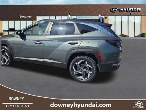 Used 2023 Hyundai Tucson SEL AWD/4WD image 3