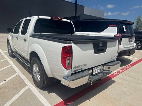 Used 2019 Nissan Frontier SV AWD/4WD image 4