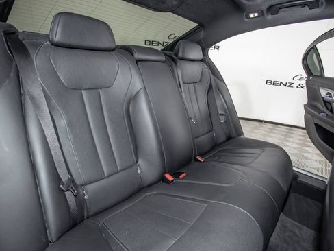 Used 2020 BMW 740i w/ M Sport Package RWD image 48