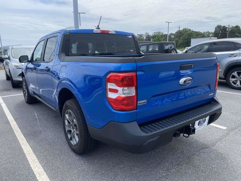 Used 2022 Ford Maverick XLT w/ Equipment Group 300A Standard AWD/4WD image 5