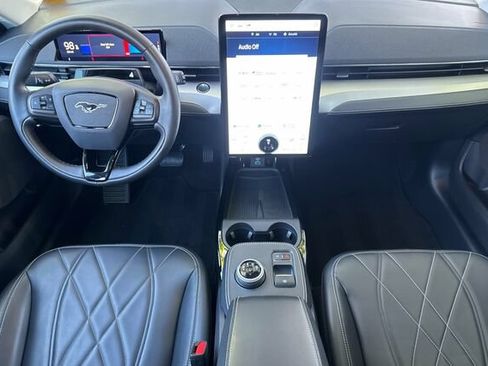 Certified 2023 Ford Mustang Mach-E California Route 1 AWD/4WD image 13