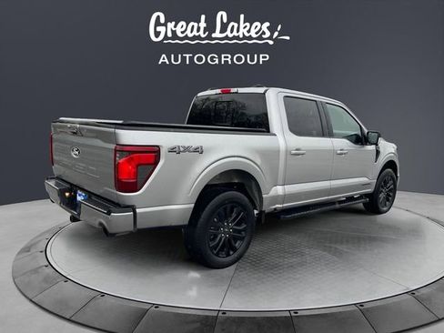 Used 2024 Ford F150 XLT w/ Equipment Group 303A High AWD/4WD image 5