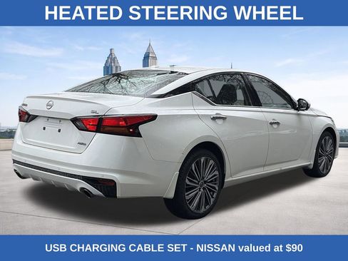 Used 2024 Nissan Altima 2.5 SL image 5