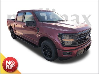 New 2025 Ford F150 XLT w/ Equipment Group 302A MID