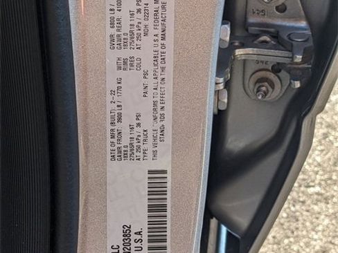 Certified 2022 RAM 1500 Big Horn image 34