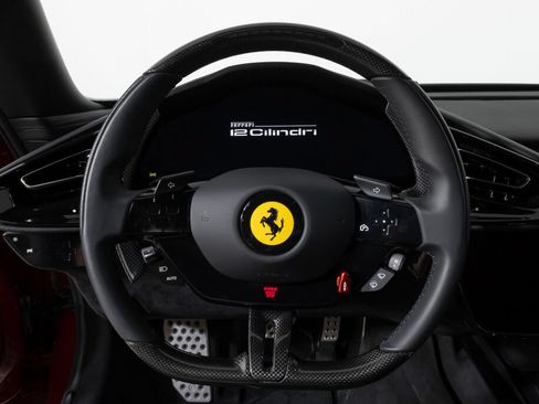 Used 2025 Ferrari 12Cilindri RWD image 34
