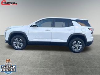 Used 2025 Chevrolet Equinox LT video 2