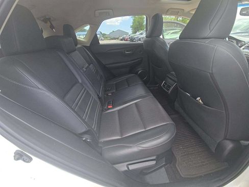 Used 2017 Lexus NX 200t AWD image 12