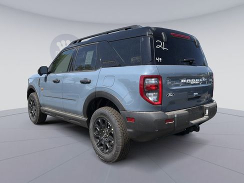 New 2026 Ford Bronco Sport Badlands AWD/4WD image 4