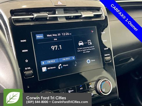 Used 2023 Hyundai Santa Cruz Night w/ Cargo Package AWD/4WD image 20