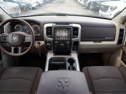 Used 2016 RAM 1500 Big Horn RWD image 7