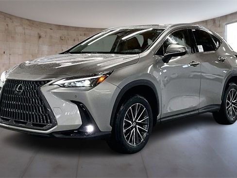 New 2026 Lexus NX 350 AWD w/ Premium Package image 2