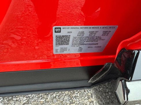 New 2026 Chevrolet Equinox EV RS image 18