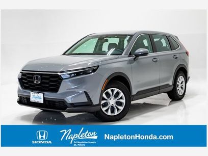 Used 2024 Honda CR-V LX