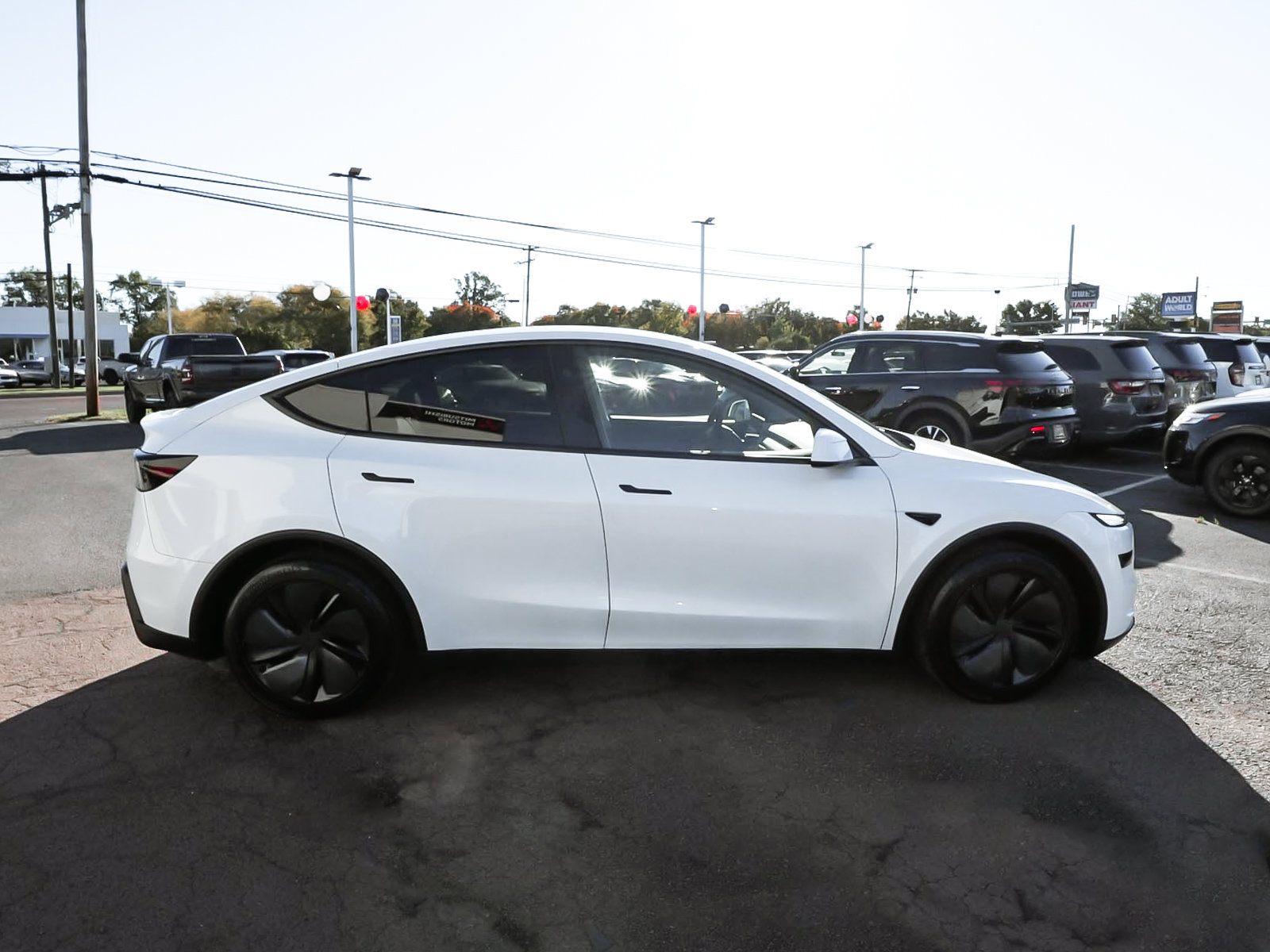 Used 2026 Tesla Model Y Long Range AWD/4WD image 7