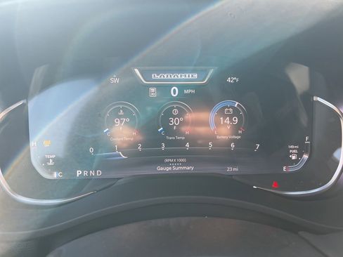 New 2026 RAM 2500 Laramie image 28