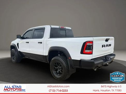 Used 2021 RAM 1500 TRX AWD/4WD image 5