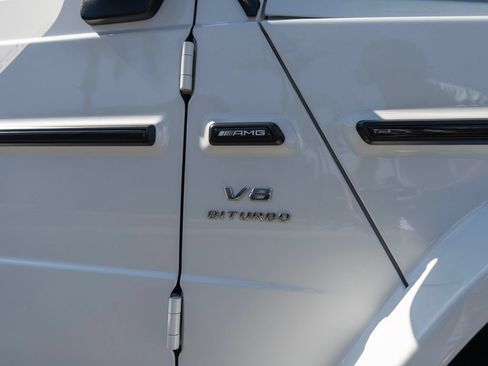 Used 2022 Mercedes-Benz G 63 AMG 4MATIC image 17