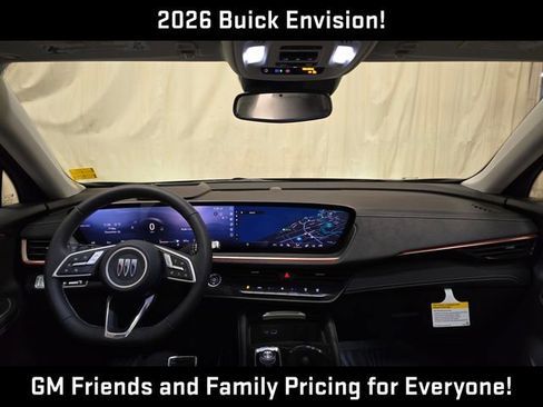 New 2026 Buick Envision Sport Touring image 31