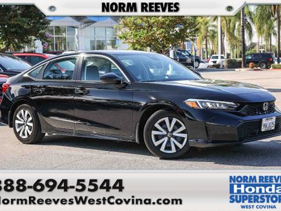 Used 2025 Honda Civic LX