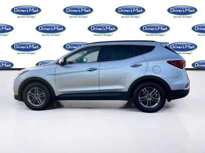 Used 2018 Hyundai Santa Fe Sport w/ 2.4L Value Package 02