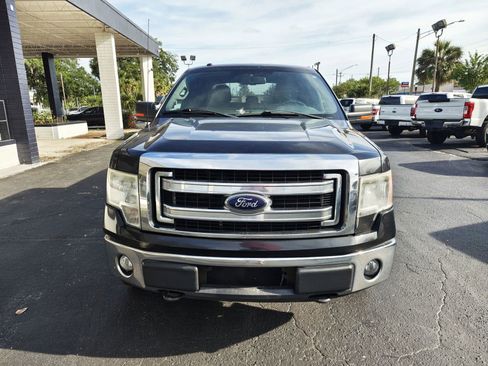 Used 2014 Ford F150 XLT w/ Equipment Group 301A Mid AWD/4WD image 3