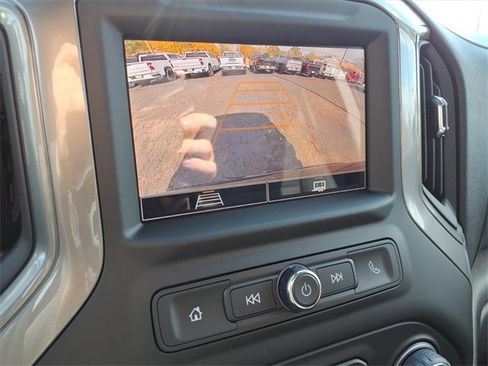 New 2026 Chevrolet Silverado 1500 Custom w/ Turbomax Blackout Package image 17