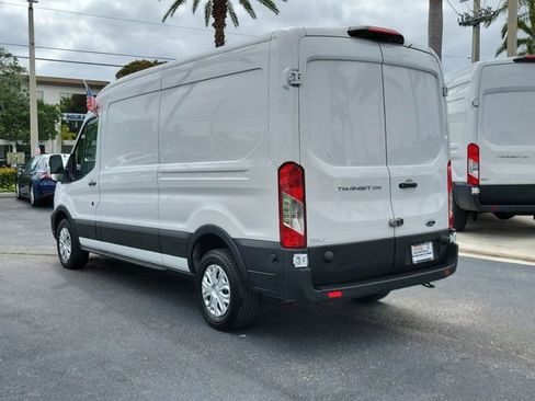 Used 2024 Ford Transit 250 148 Medium Roof w/ Load Area Protection Package RWD image 3