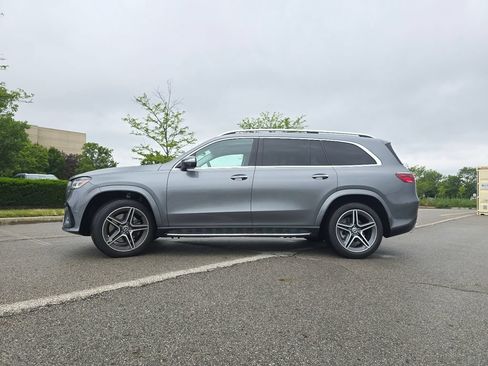 Certified 2026 Mercedes-Benz GLS 450 4MATIC image 14