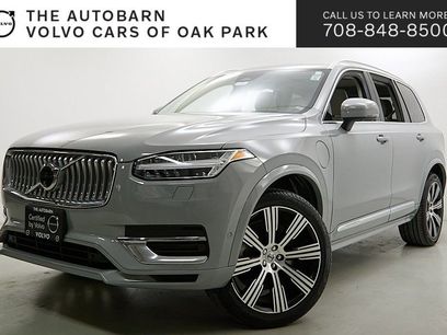 Certified 2024 Volvo XC90 T8 Ultimate w/ Protection Package Premier