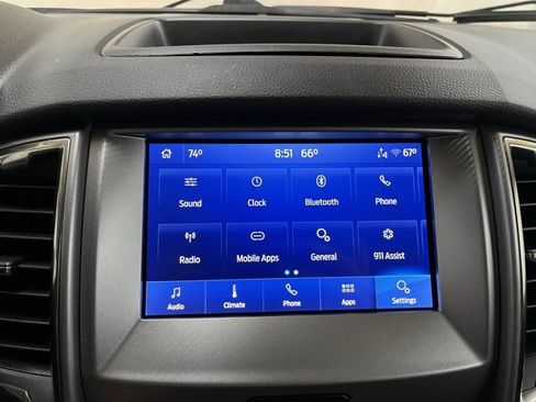 Used 2022 Ford Ranger XLT w/ Equipment Group 301A Mid image 36