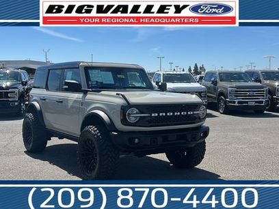 Used 2025 Ford Bronco Badlands