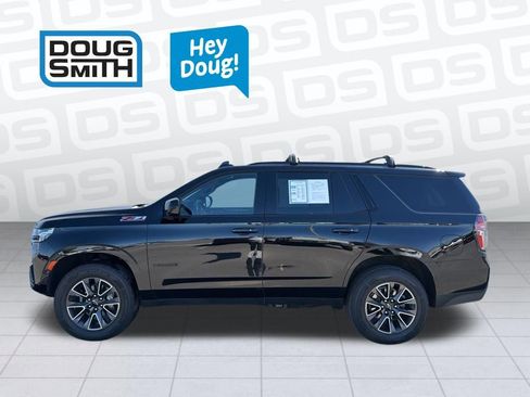 Used 2023 Chevrolet Tahoe Z71 AWD/4WD image 3