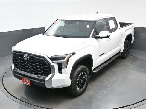 Used 2022 Toyota Tundra SR5 w/ TRD Off-Road Premium Package image 36