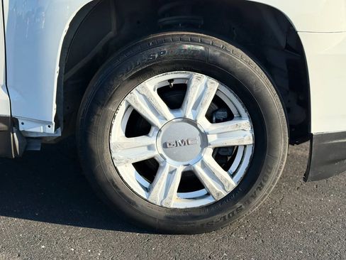 Used 2016 GMC Terrain SLE FWD image 39