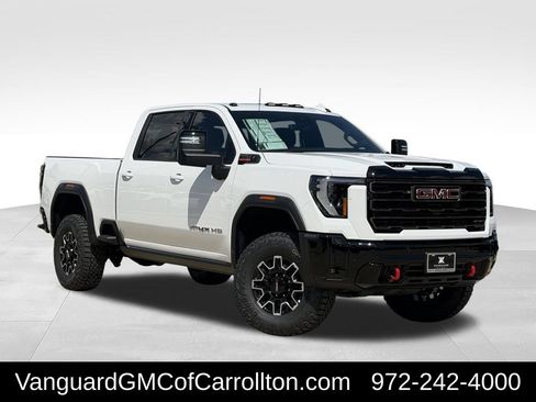 New 2026 GMC Sierra 2500 AT4X AWD/4WD image 2