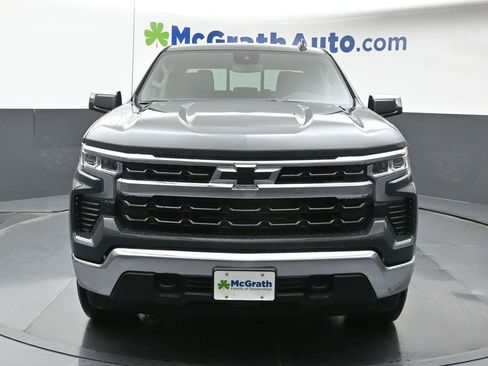 New 2026 Chevrolet Silverado 1500 LT w/ All Star Edition Plus image 4